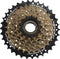 Freewheel 7 speed Sunrace MFM300 14-34T - zwart