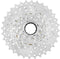 Freewheel 9 speed Sunrace MFEX9 11-32T - verchroomd