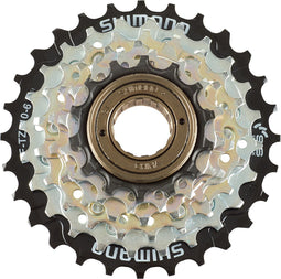 Freewheel Shimano MF-TZ510 6 speed - 14-28T
