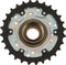 Freewheel Shimano MF-TZ510 6 speed - 14-28T