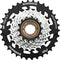 Freewheel Shimano MF-TZ510 7 speed - 14-28T