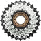 Freewheel Shimano MF-TZ510 7 speed - 14-34T
