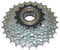 Freewheel Sunrace 5 speed 14-28T
