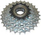 Freewheel Sunrace 5 speed 14-28T