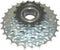 Freewheel Sunrace 6-speed 14-28 - zink