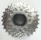 Freewheel Sunrace 8v 13-32t Zilver