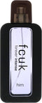 French Connection - Herenparfum - FCUK Forever Intense Him - Eau de toilette 100 ml