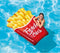 FRENCH FRIES FLOAT
