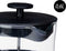 French Press 600ml - Koffiemaker - Espresso Maker - Aeropress - Koffiepers - RVS en kunstof - Borosilicaatglas - 600ML