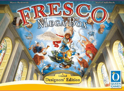 Fresco Mega Box - Queen Games
