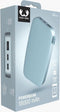 Fresh ‘n Rebel Powerbank 18000 mah – Powerbank – Geschikt voor iPhone en Samsung – 20W Snellader - Lichtblauw