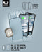 Fresh ‘n Rebel Powerbank 18000 mah – Powerbank – Geschikt voor iPhone en Samsung – 20W Snellader - Lichtblauw