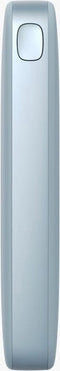 Fresh ‘n Rebel Powerbank 18000 mah – Powerbank – Geschikt voor iPhone en Samsung – 20W Snellader - Lichtblauw
