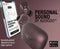 Fresh 'n Rebel Twins Elite - In-ear oordopjes met Personal Sound & Active Noise Cancelling - Deep Mauve