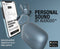 Fresh 'n Rebel Twins Elite - In-ear oordopjes met Personal Sound & Active Noise Cancelling - Dive Blue