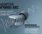 Fresh 'n Rebel Twins Elite - In-ear oordopjes met Personal Sound & Active Noise Cancelling - Dive Blue