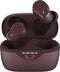 Fresh 'n Rebel Twins Elite - In-ear oordopjes met Personal Sound & Active Noise Cancelling - Deep Mauve