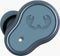 Fresh 'n Rebel Twins Elite - In-ear oordopjes met Personal Sound & Active Noise Cancelling - Dive Blue