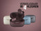 Fresh 'n Rebel Twins Elite - In-ear oordopjes met Personal Sound & Active Noise Cancelling - Deep Mauve