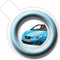 FreshTech Air Freshener Dual USB Autolader 2.4A - Zwart