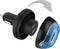 FreshTech Air Freshener Dual USB Autolader 2.4A - Zwart
