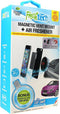 FreshTech Magnetisch Ventilatie Houder + Luchtverfrisser