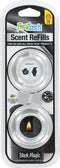 FreshTech Scent Refill 2 Pack - Black Magic