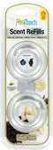 FreshTech Scent Refill 2 Pack - Vanilla Bean