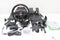 Thrustmaster T128 - SimTask Pack - Racestuur met Force Feedback en Steering Kit - Zwart (1 pack)