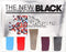 The New Black Digital Underground - Madeline Poole - Nagellak Set - Multi