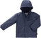 Fresk regenjas indigo dots - 4 jaar