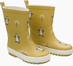 Fresk regenlaarsjes kind Pinguin