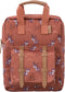Fresk rugzak + drinkfles thermos Deer amber brown