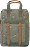 Fresk rugzak + drinkfles thermos Deer olive