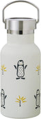 Fresk rugzak + drinkfles thermos Pinguin