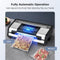 FRESKO - Vacuümmachine Serie - Keukenapparaat - Handmatige Bediening & Langere Versheid