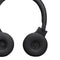 JBL Live 670NC - On-Ear Koptelefoon - ANC en Bluetooth 5.3 - Zwart