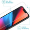 iMoshion Screenprotector Geschikt voor iPhone 13 Pro Max / 14 Plus Tempered Glass - iMoshion Screenprotector Gehard Glas