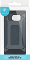 iMoshion Hoesje Geschikt voor Samsung Galaxy S6 Hoesje - iMoshion Rugged Xtreme Backcover - Donkerblauw