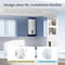 Comfee CWH15ED1380EUW - Elektrische Wandverwarming - 80L Wi-Fi Verbinding App Besturing - Wit