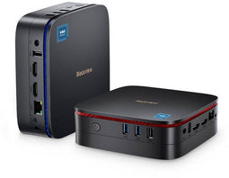 Blackview MP60 - Mini PC - Intel N150 16GB RAM 512GB SSD 4K HDMI