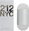 Carolina Herrera 212 NYC 100 ml Eau de Toilette - Damesparfum