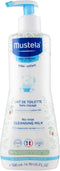 Mustela peau normal Toiletmelk zonder spoelen 500ml