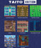 HyperMegaTech Taito Super Pocket - Handheld - 18 Taito Arcade Classics - 2.8