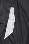 Rains Trekker Jacket - Waterdicht - Regular-Fit - Zwart - M/L