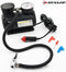 DUNLOP luchtcompressor - 12 V - Luchtpomp