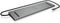 ICY BOX IB-DK2106-C - Dockingstation - USB 3.2 Gen 1 Type-C 100W - Antraciet