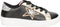 Skechers Goldie-Star Shines - Meisjes Sneakers - Air-Cooled Memory Foam - Black