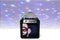 iDance Cube Nano CN-1 - Bluetooth Speaker 5 W met Discobal - Zwart