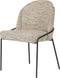 Pole to Pole - Fjord stoel - Tweed boucle - Coco